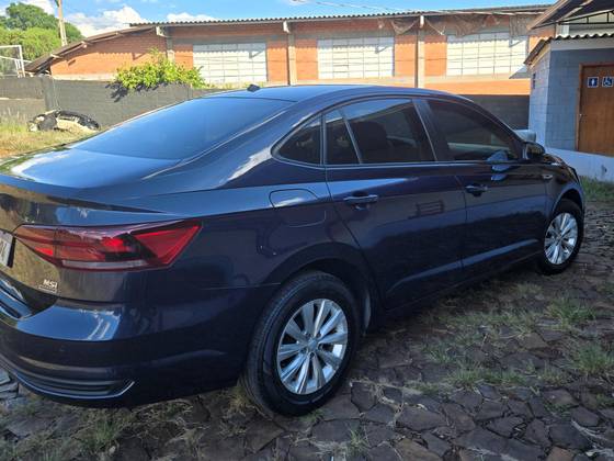 VOLKSWAGEN VIRTUS 1.6 MSI TOTAL FLEX MANUAL